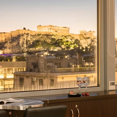 Aria Acropolis Suites, Troulanda Athènes Extérieur photo