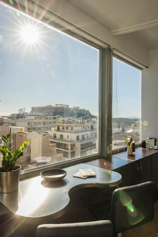 Aria Acropolis Suites, Troulanda Athènes Extérieur photo