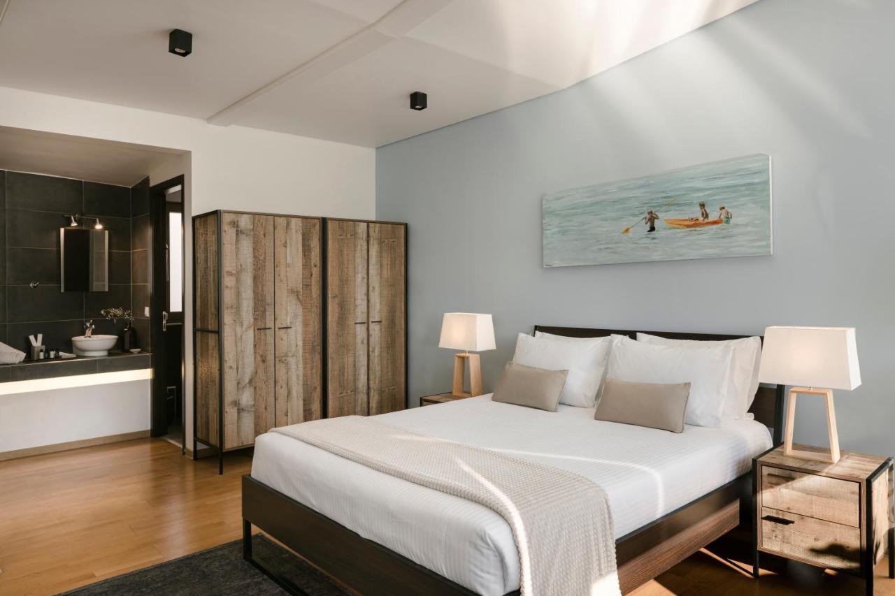 Aria Acropolis Suites, Troulanda Athènes Extérieur photo