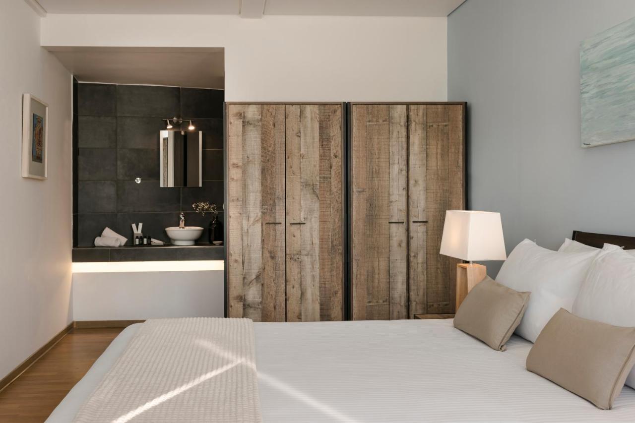 Aria Acropolis Suites, Troulanda Athènes Extérieur photo