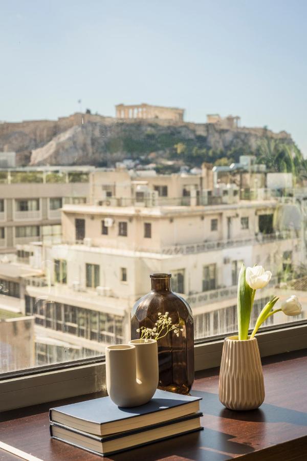 Aria Acropolis Suites, Troulanda Athènes Extérieur photo