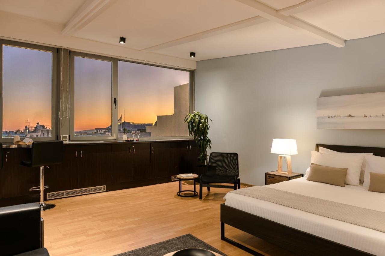Aria Acropolis Suites, Troulanda Athènes Extérieur photo