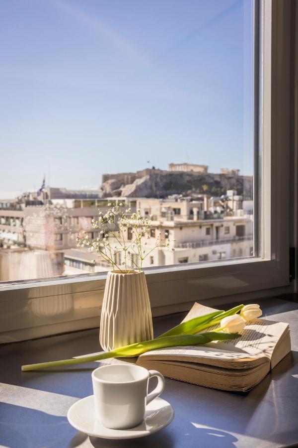 Aria Acropolis Suites, Troulanda Athènes Extérieur photo