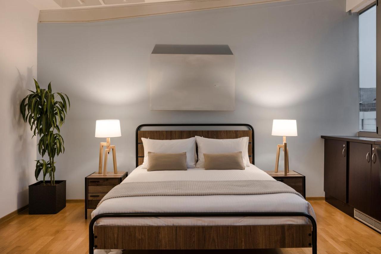 Aria Acropolis Suites, Troulanda Athènes Extérieur photo