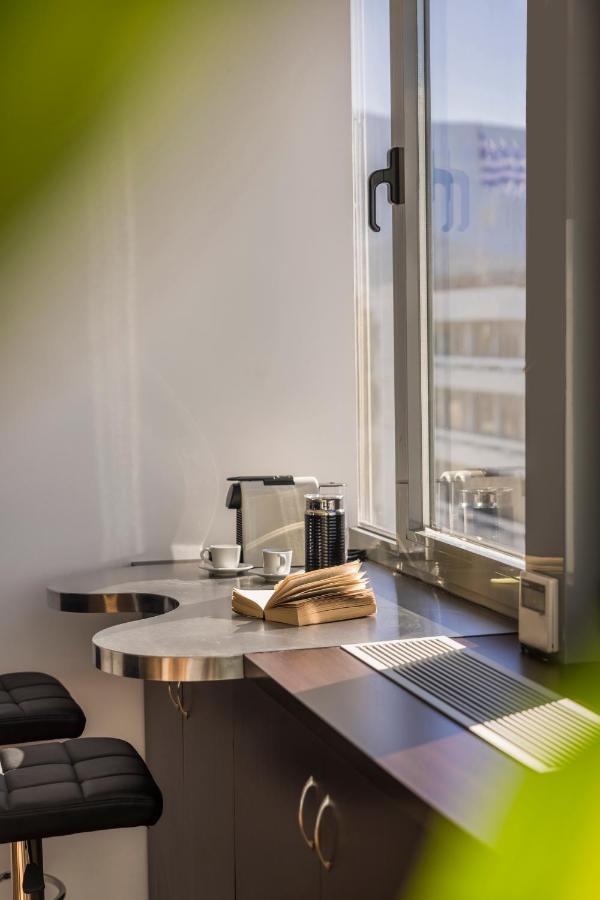 Aria Acropolis Suites, Troulanda Athènes Extérieur photo